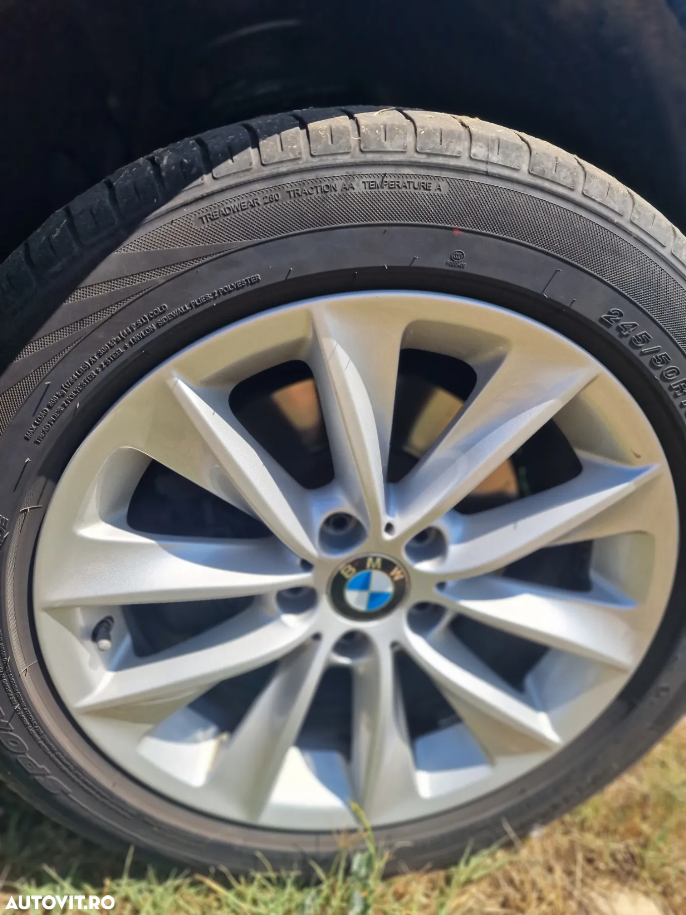 BMW X3 xDrive20d Aut. M Sport - 7