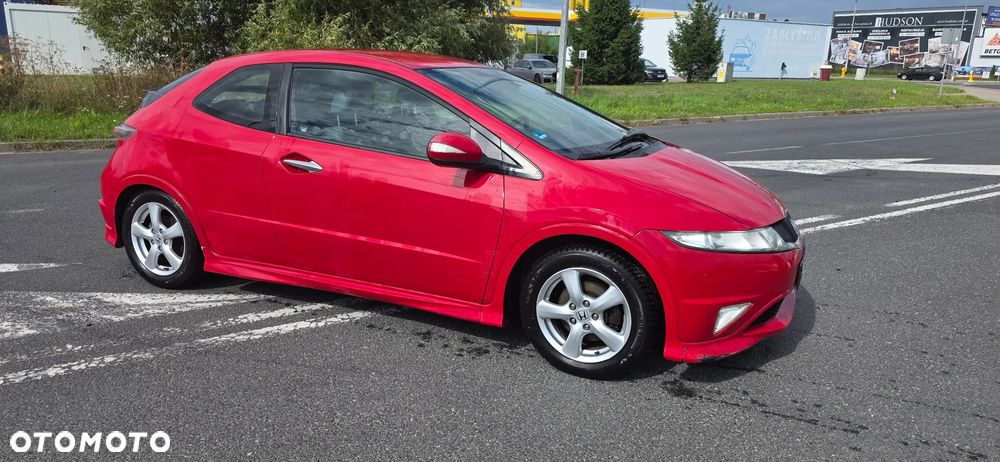 Honda Civic 1.4 i-VTEC Type S - 6