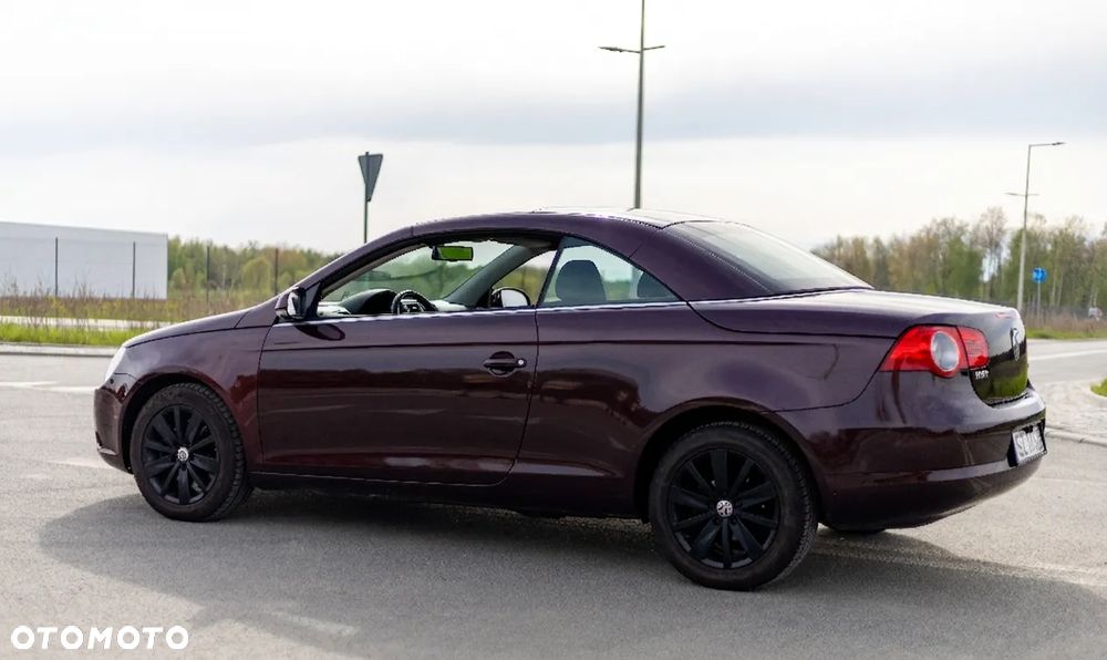 Volkswagen Eos 2.0 TDI DPF - 8