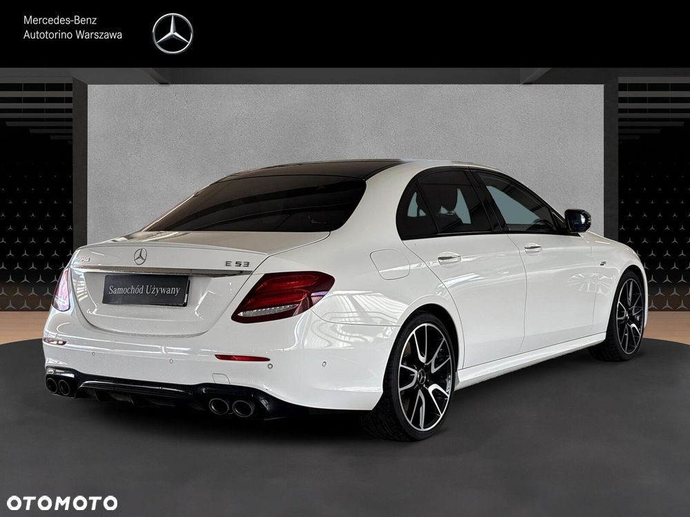 Mercedes-Benz Klasa E AMG 53 4-Matic+ - 6