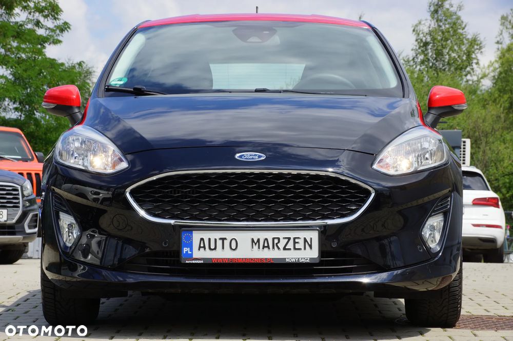 Ford Fiesta 1.0 EcoBoost Silver X EU6 - 3