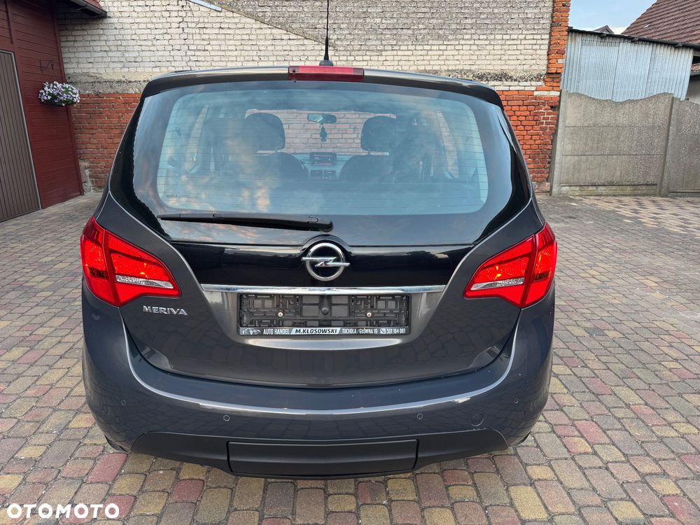 Opel Meriva 1.4 T Cosmo - 6