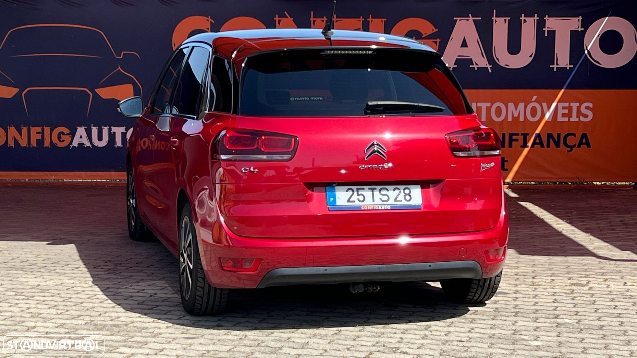 Citroën C4 Picasso - 3