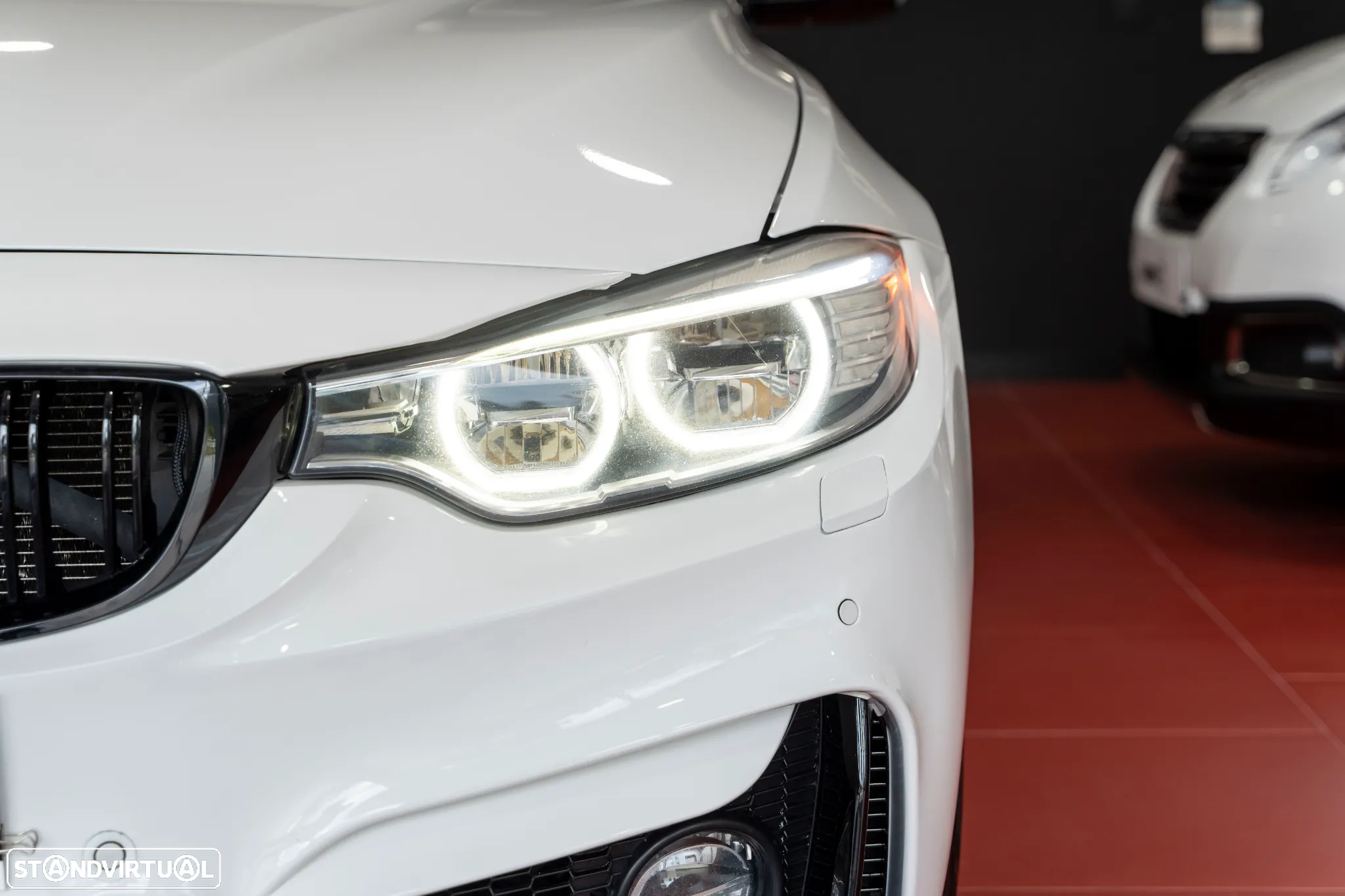 BMW 420 d Pack M Auto - 31