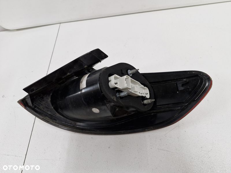 volkswagen passat cc lampa lewy tył tylna w błotnik - 8