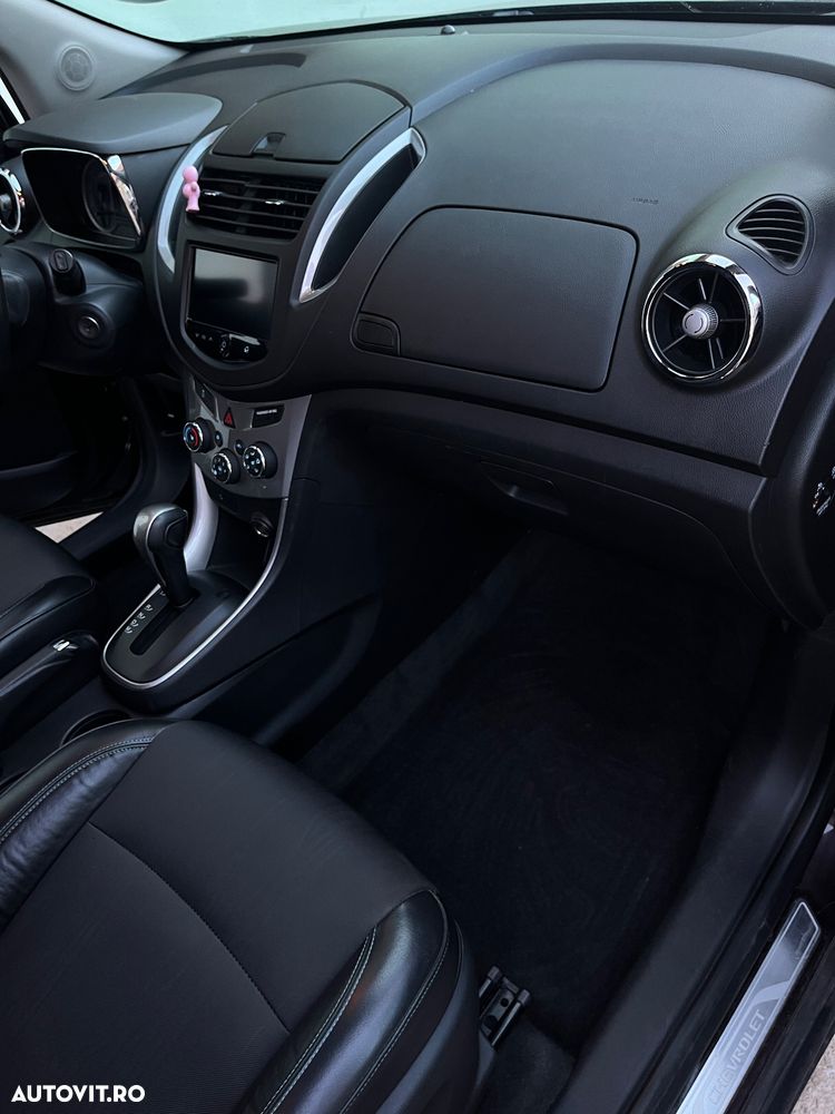 Chevrolet Trax - 10
