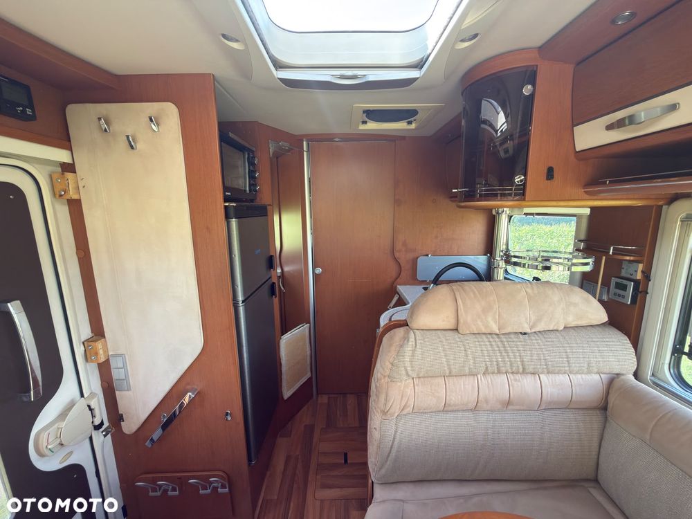 Hymer-Eriba HYMERCAR B 678 - 33