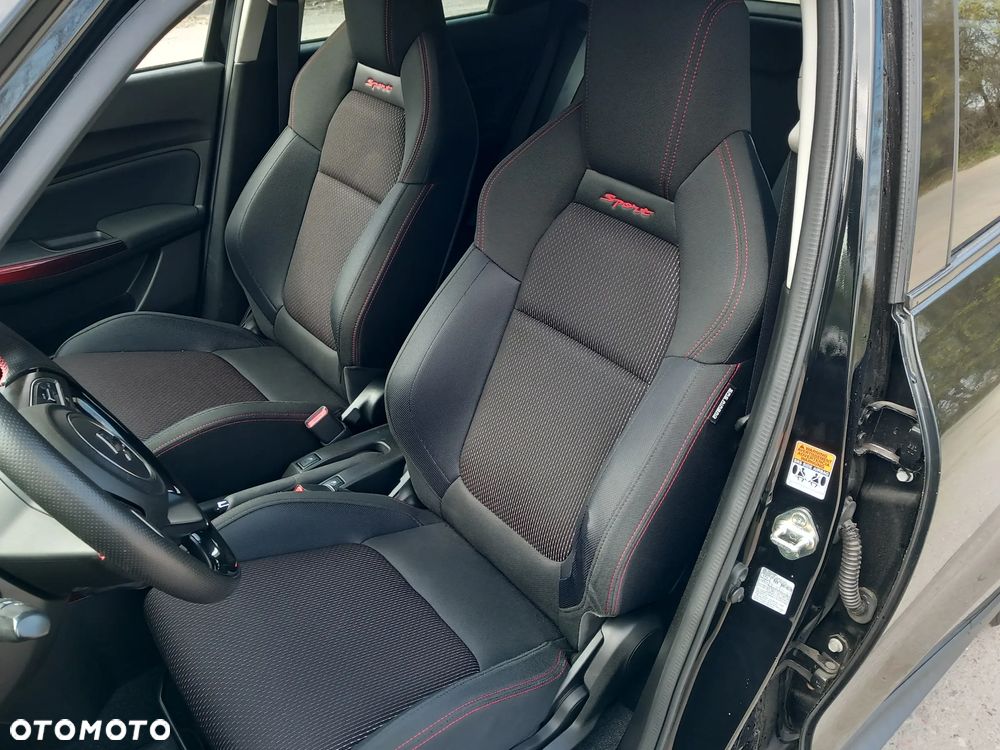 Suzuki Swift 1.4 T Sport - 16