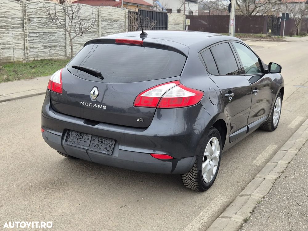 Renault Megane dCi 90 FAP Expression - 4