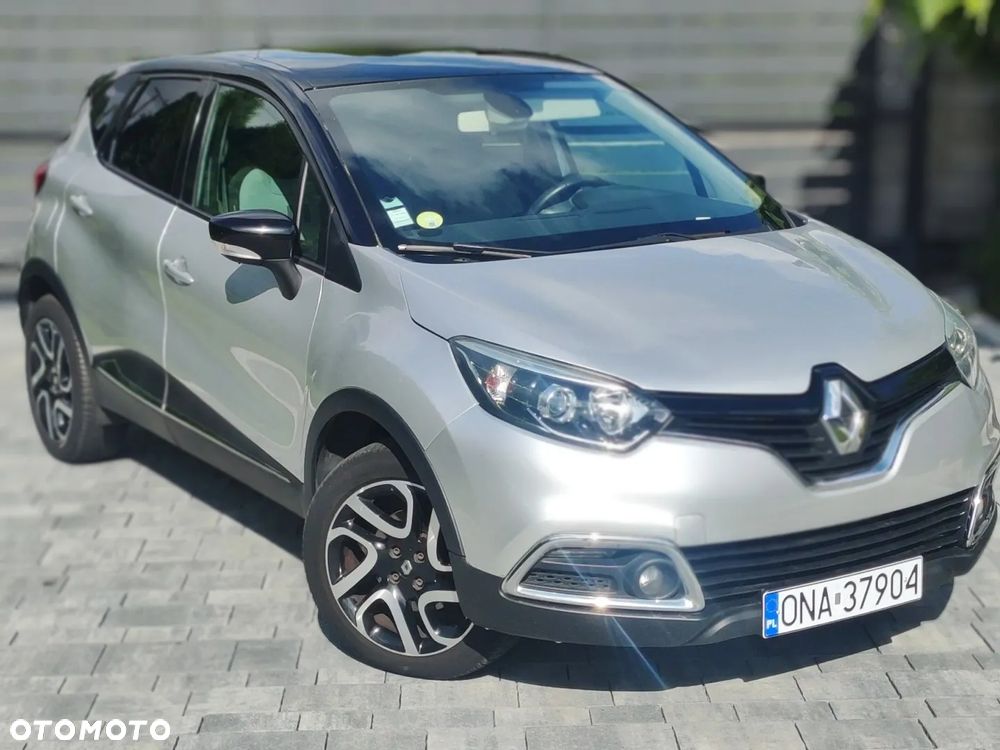 Renault Captur (ENERGY) dCi 90 INTENS - 1