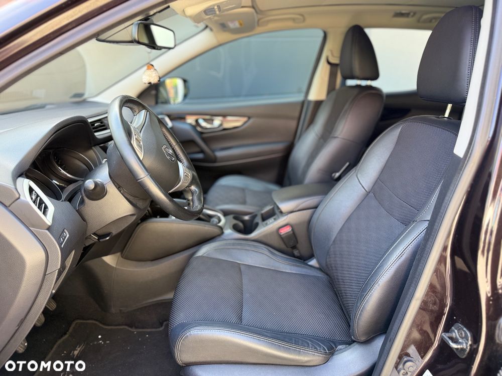 Nissan Qashqai 1.6 DIG-T Tekna - 15