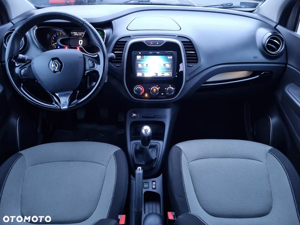 Renault Captur 0.9 Energy TCe Life EU6 - 12