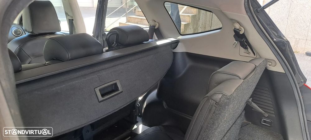 Nissan Qashqai 1.5 dCi Tekna Sport 18 - 10