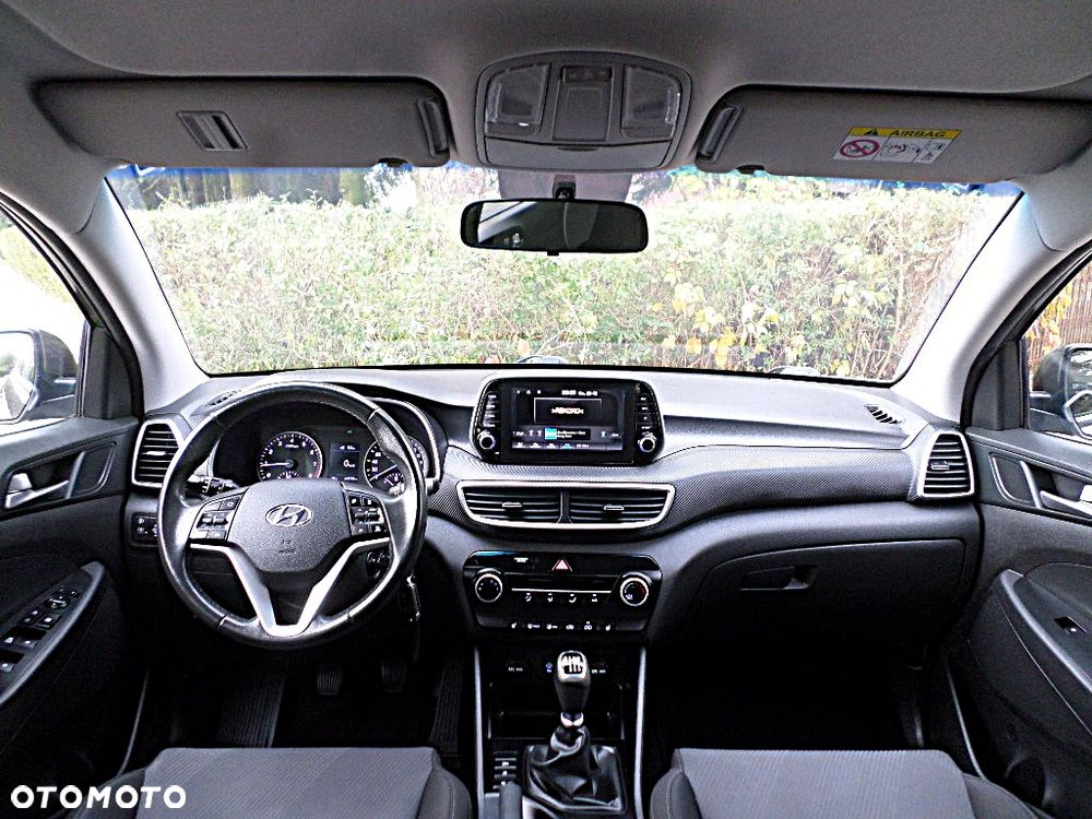 Hyundai Tucson - 7