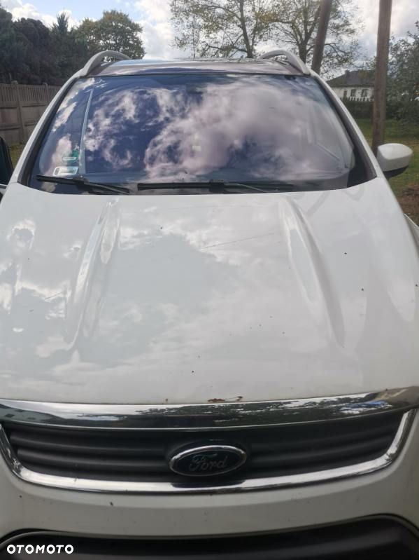 Ford Kuga 2009 photo 5