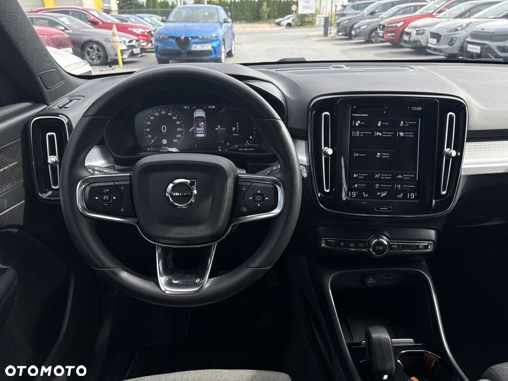 Volvo XC 40 T5 Plug-In Hybrid Plus Bright - 13