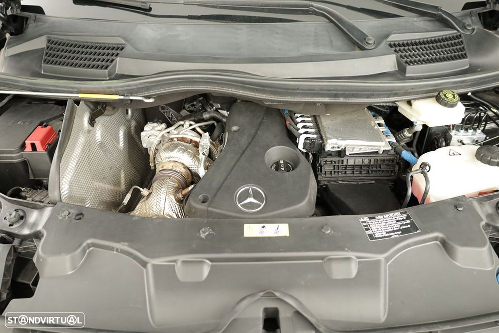 Mercedes-Benz Vito Tourer Longa Aut. SELECT - 22