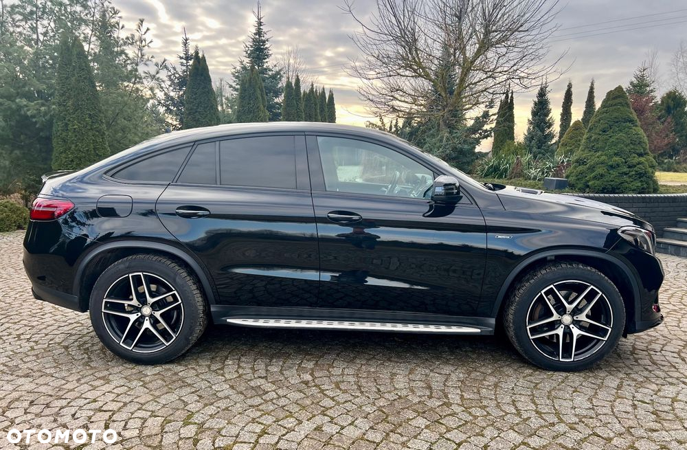 Mercedes-Benz GLE 450 AMG 4-Matic - 18