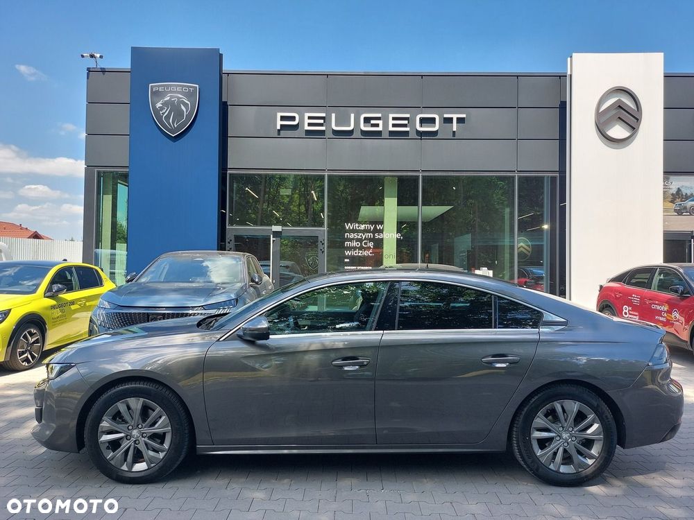 Peugeot 508 1.6 PureTech Active Pack S&S EAT8 - 3