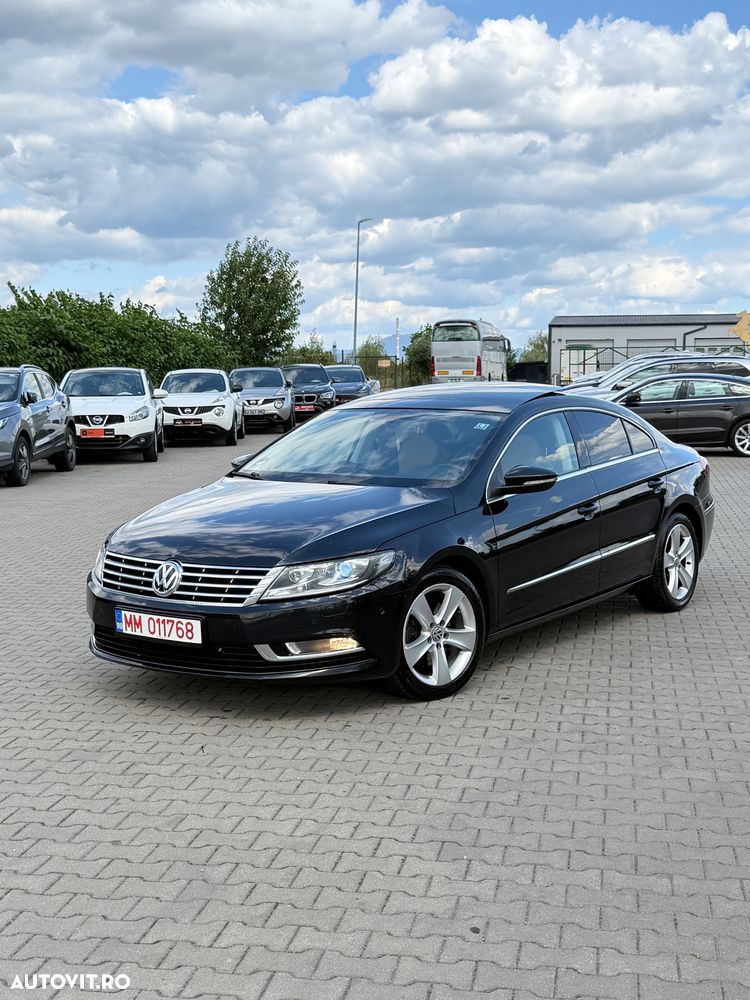 Volkswagen Passat 2.0 TDI BlueMotion Tehnology DSG Comfortline - 1
