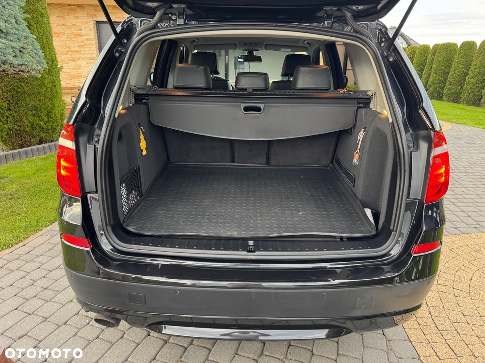 BMW X3 xDrive20d - 5