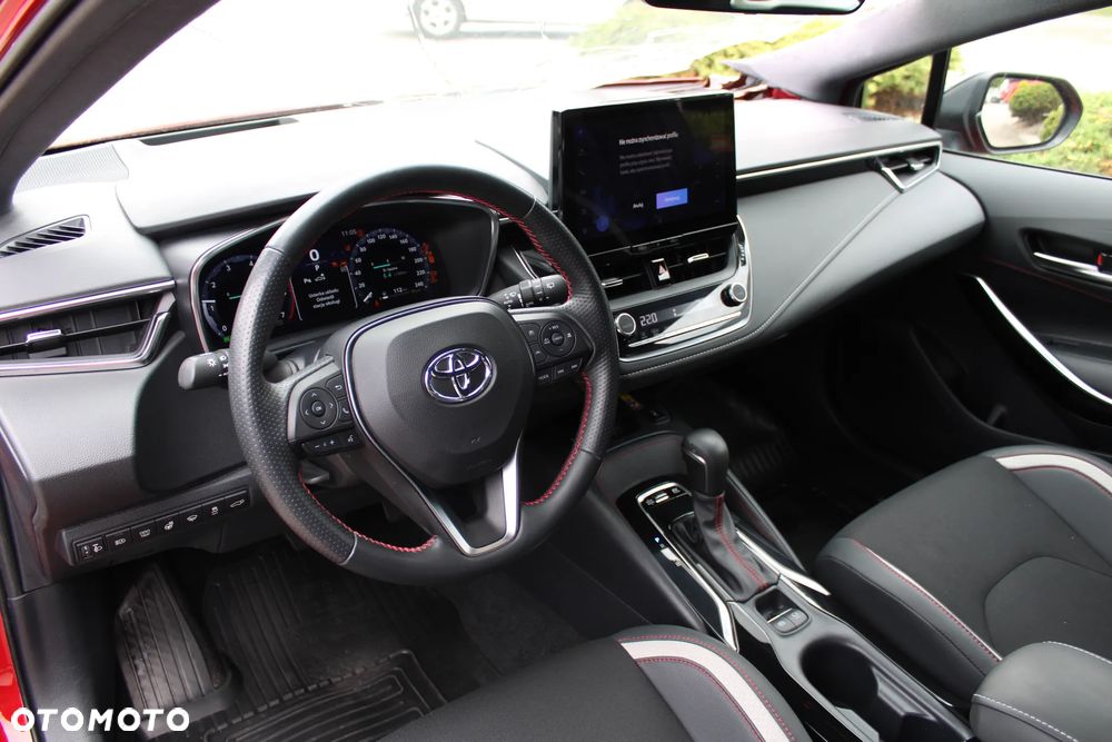 Toyota Corolla 1.8 Hybrid GR Sport - 21