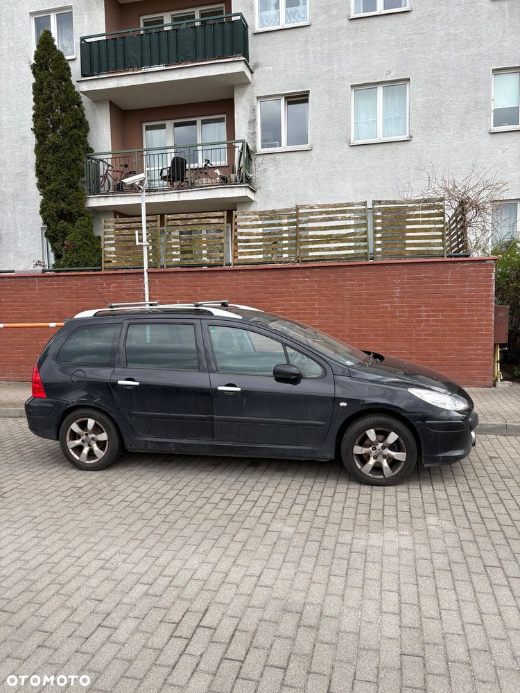 Peugeot 307 1.6 HDI Oxygo - 3