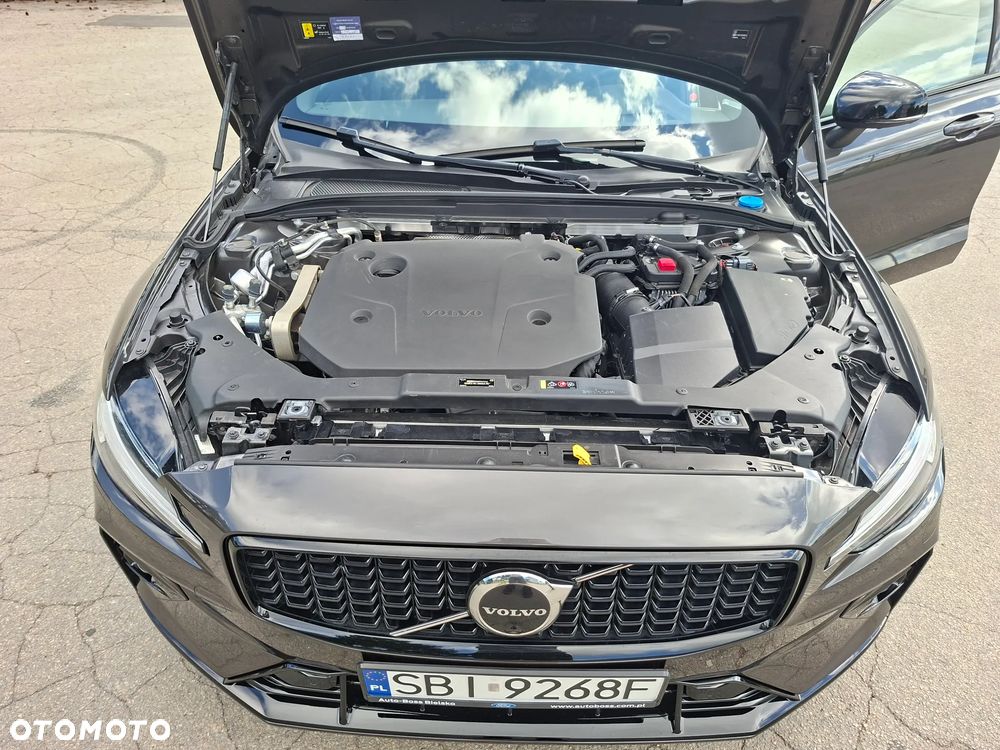 Volvo V60 B4 D Geartronic RDesign - 12