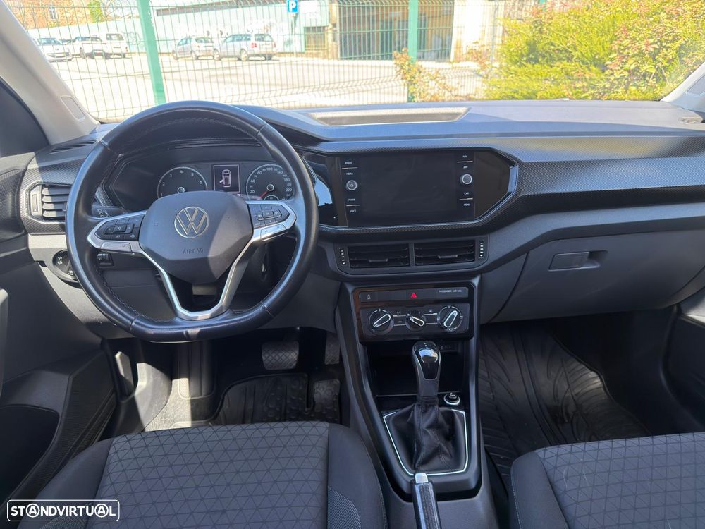 VW T-Cross 1.0 TSI Style DSG - 8