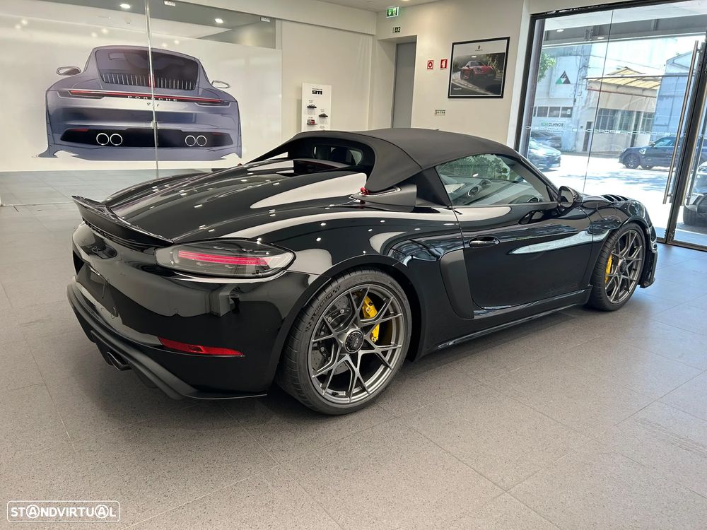 Porsche 718 - 7