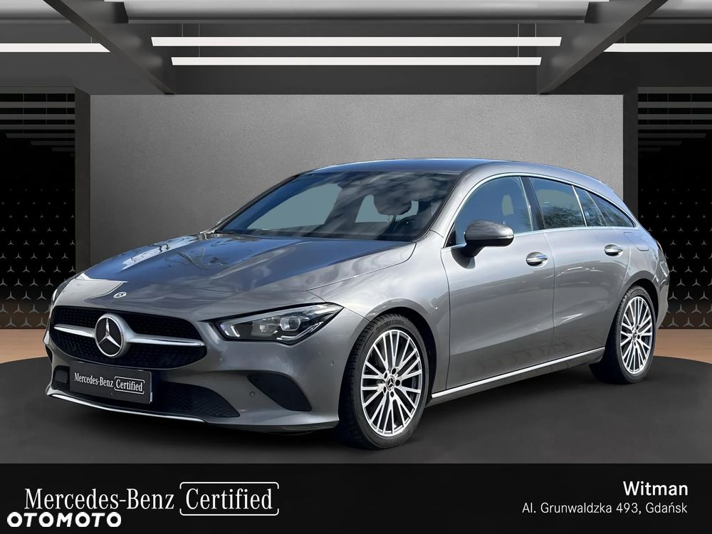 Mercedes-Benz CLA - 2