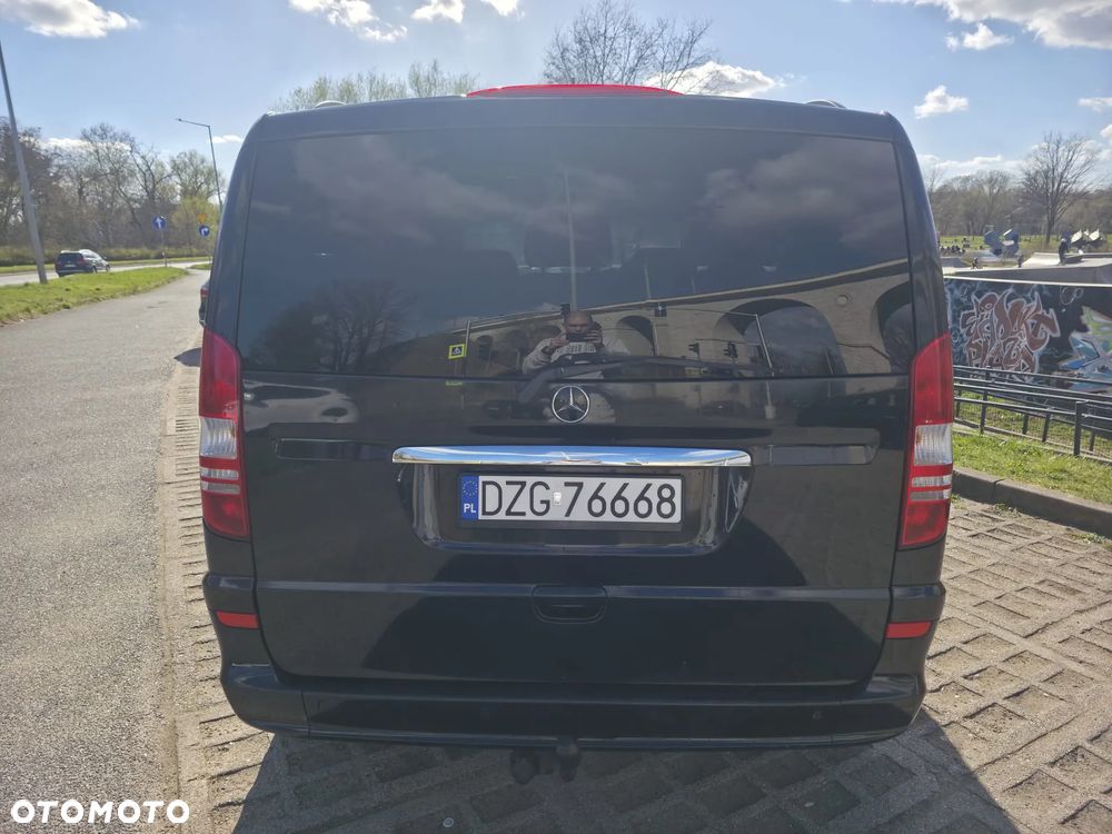 Mercedes-Benz Viano - 6
