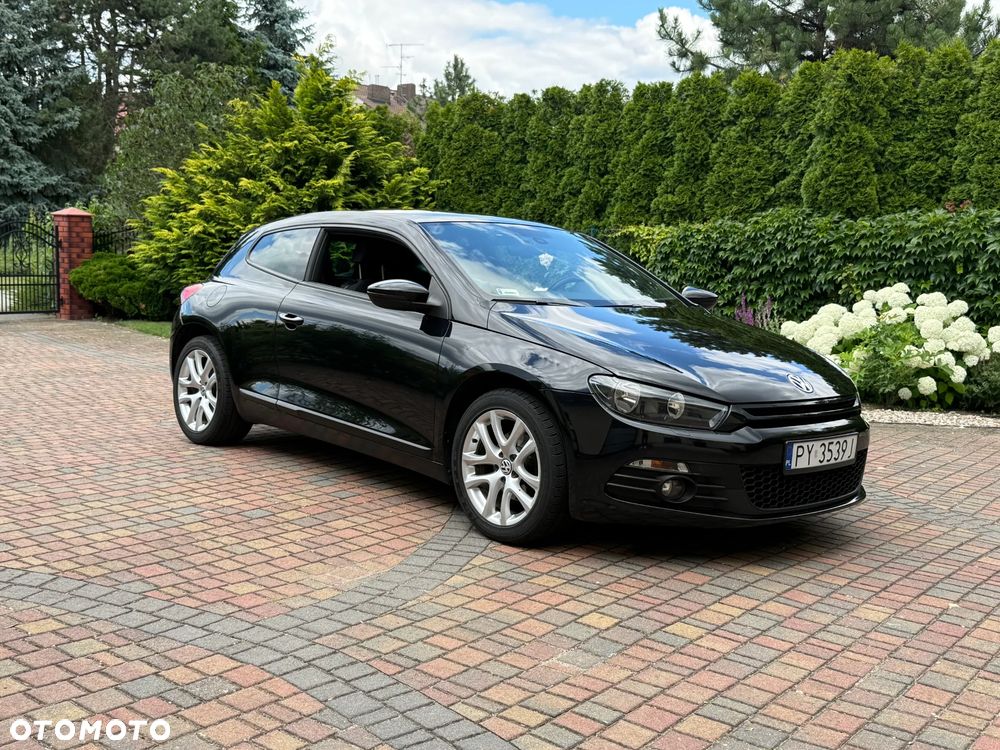 Volkswagen Scirocco 1.4 TSI Team - 5