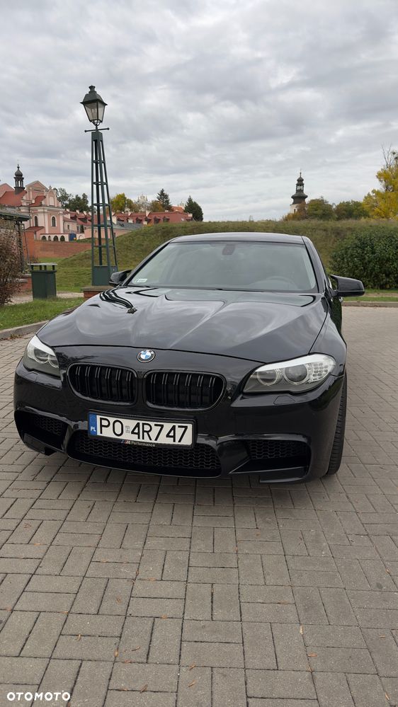 BMW Seria 5 525d xDrive - 3