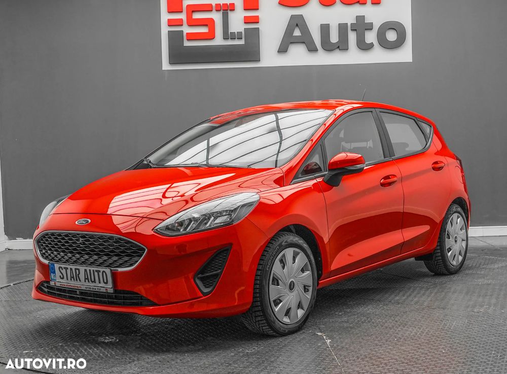 Ford Fiesta 1.1 S&S TITANIUM - 2