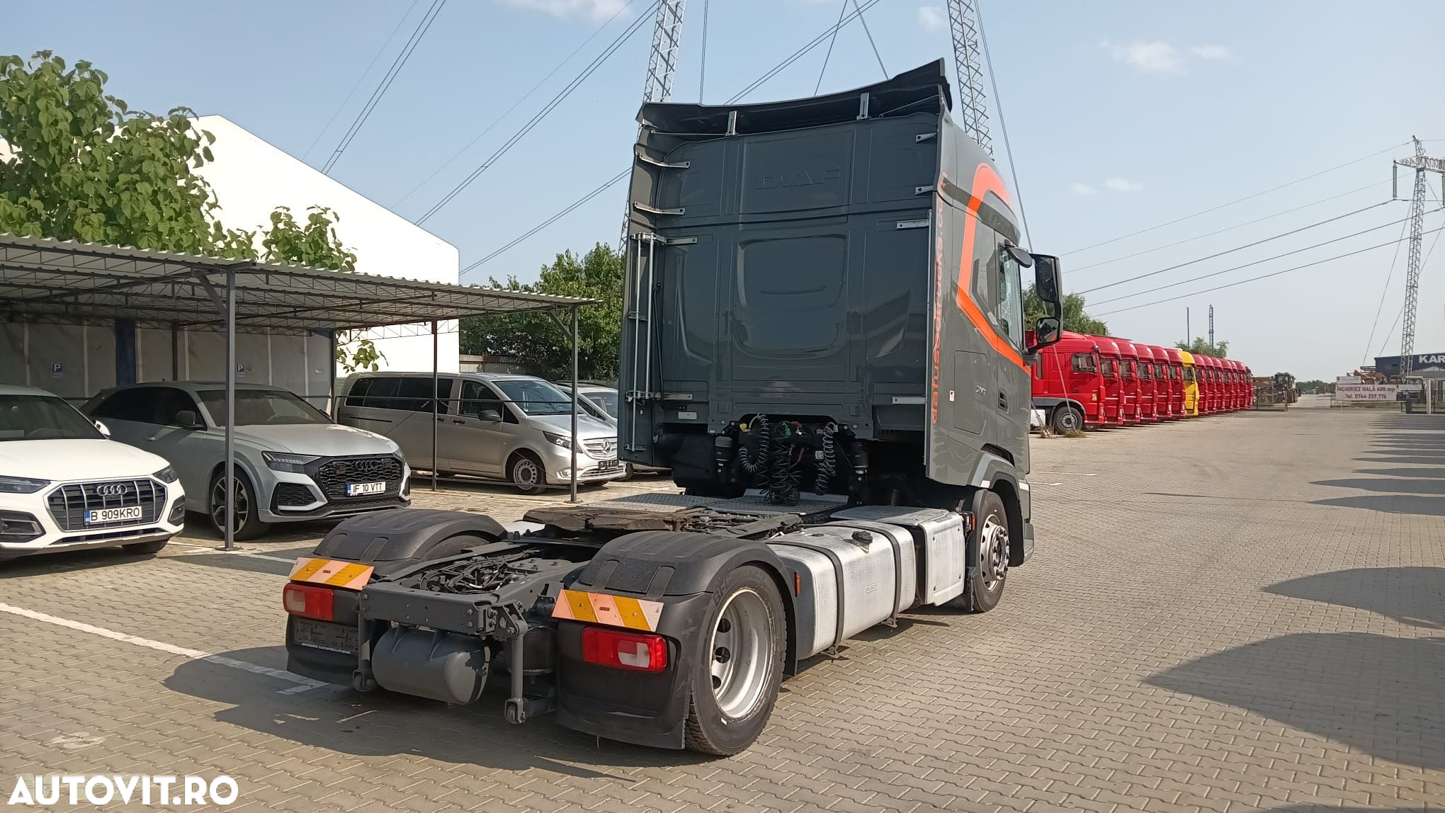 DAF XG 480FT - 7