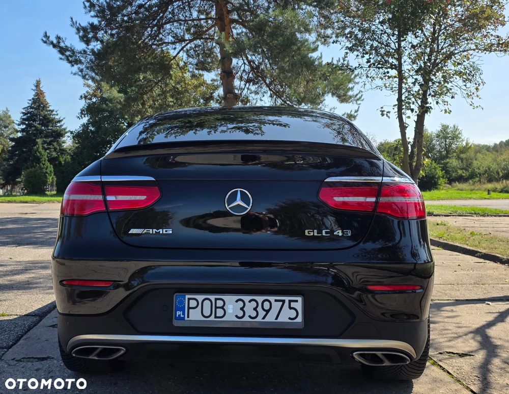 Mercedes-Benz GLC AMG 43 4-Matic - 6