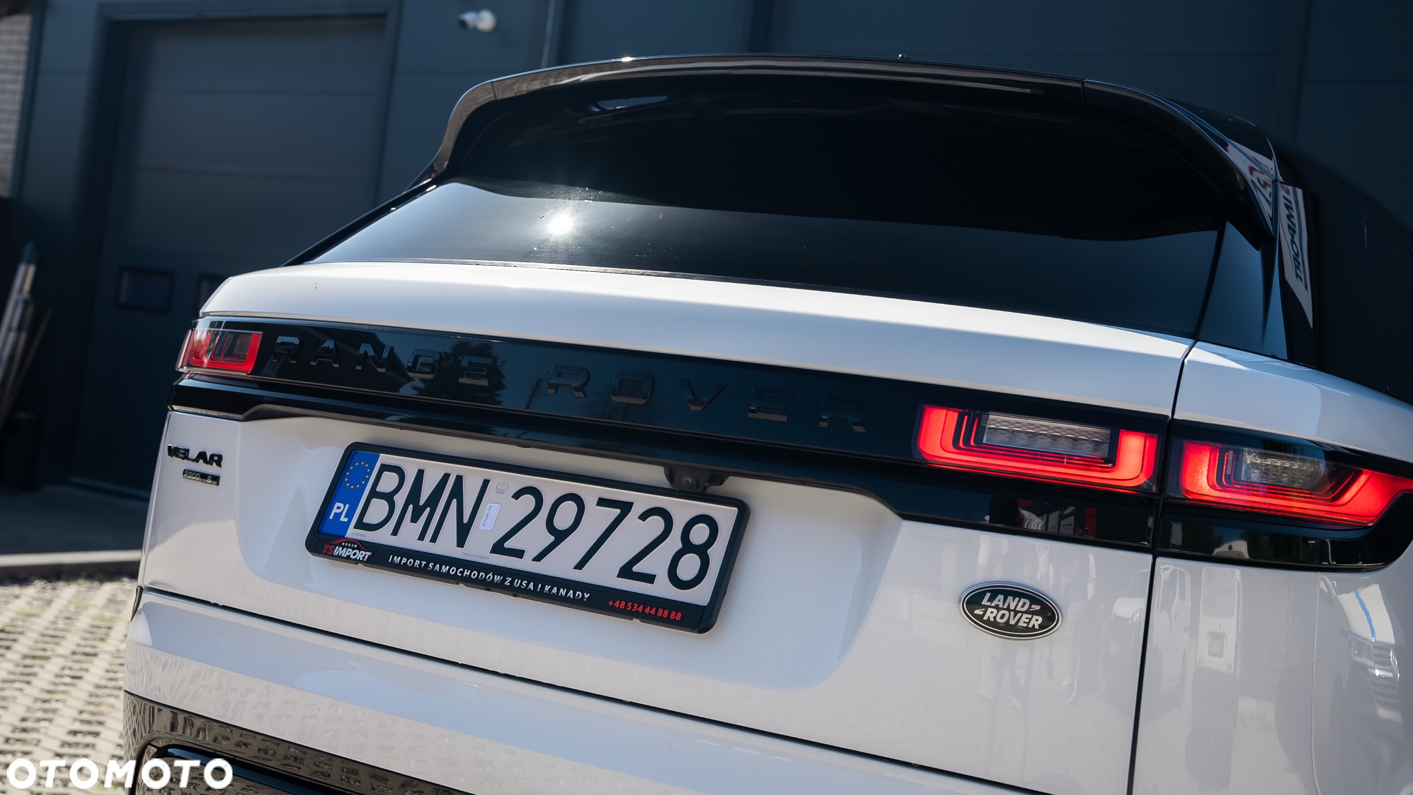 Land Rover Range Rover Velar 2.0 R-Dynamic - 22