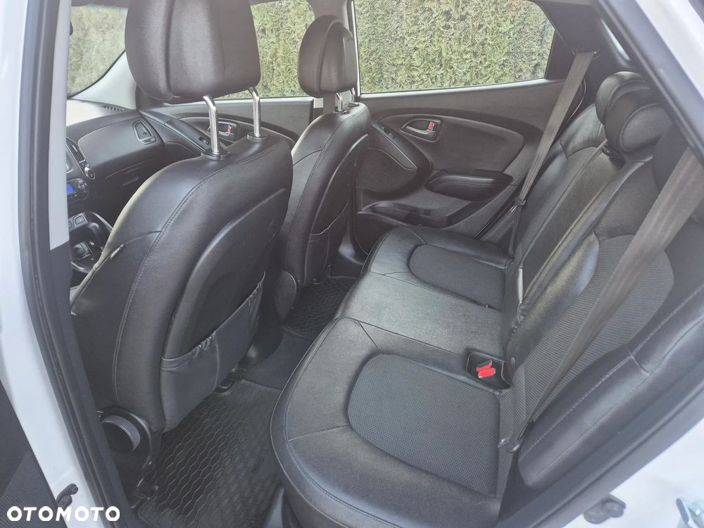 Hyundai ix35 2.0 CRDi Premium 4WD - 9