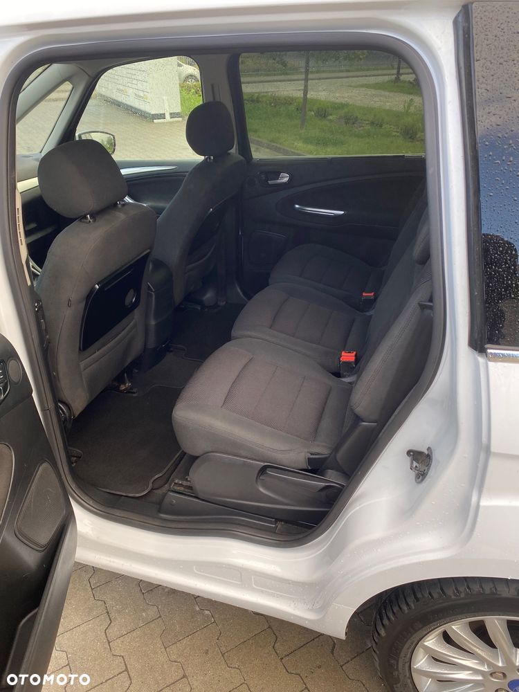 Ford Galaxy 2.0 TDCi Titanium - 23