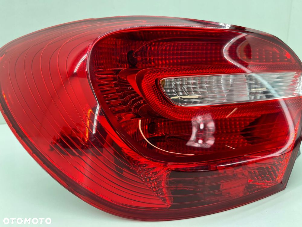 MERCEDES W176 LCI LEWA LAMPA TYŁ W BŁOTNIK A1769060100 - 3