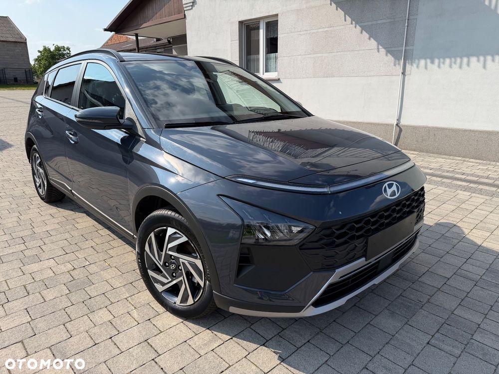 Hyundai Bayon 1.0 T-GDI Trend - 1