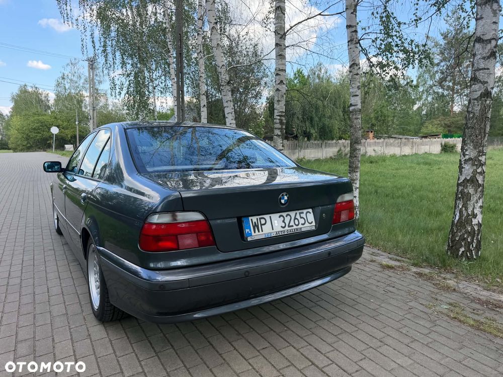BMW Seria 5 - 6