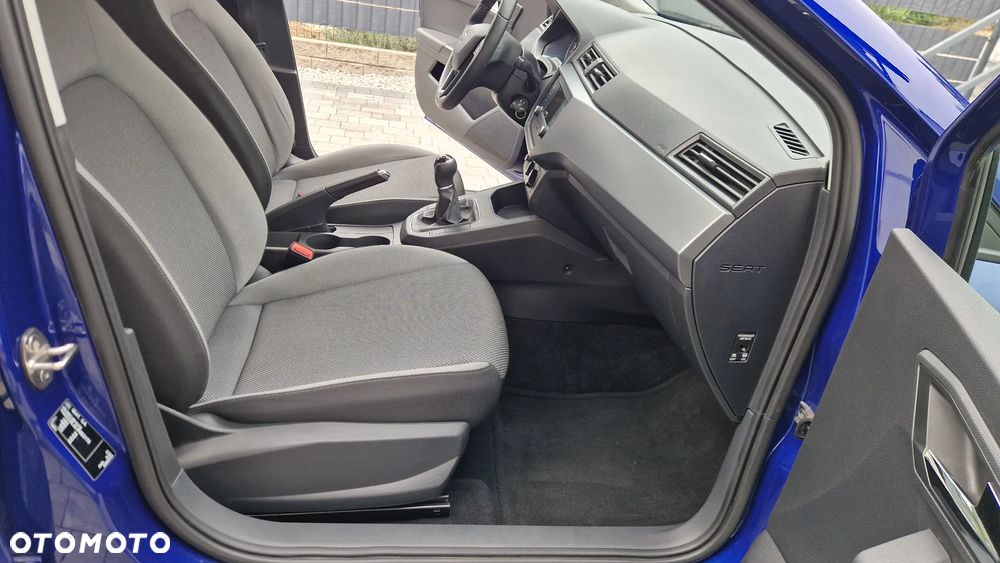 Seat Ibiza 1.0 TSI Style S&S - 26