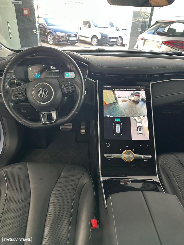 MG Marvel R 70 kWh Luxury - 9