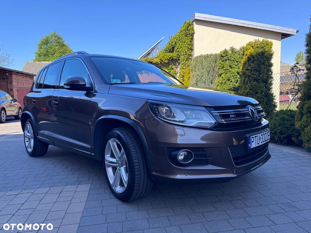 Volkswagen Tiguan 2.0 TDI 4Mot R-Style DSG - 4