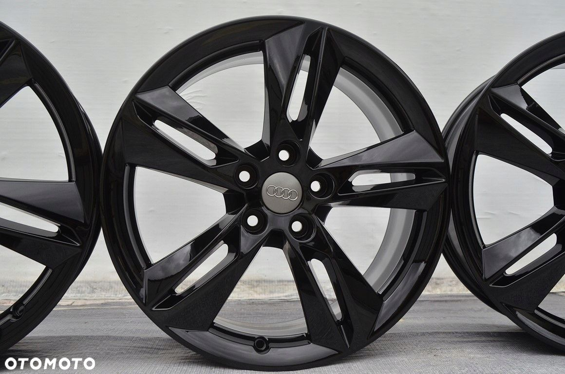Felgi 7x18 5x112 Audi A1 A2 A3 8P A4 B6 B7 A6 C5 C6 Q2 Q3 Q5 TT - 8