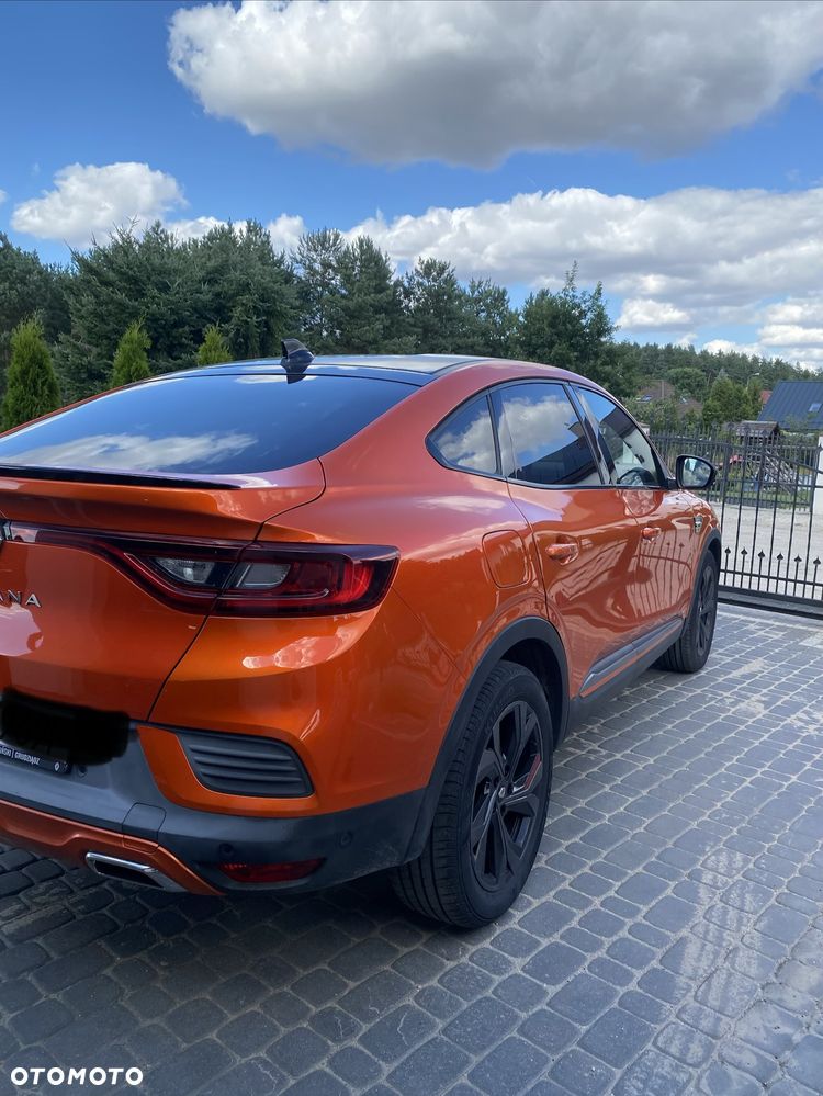 Renault Arkana 1.3 TCe mHEV R.S Line EDC - 18