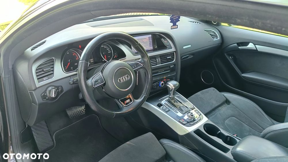 Audi A5 Coupé 3.0 TDI DPF quattro S tronic - 19