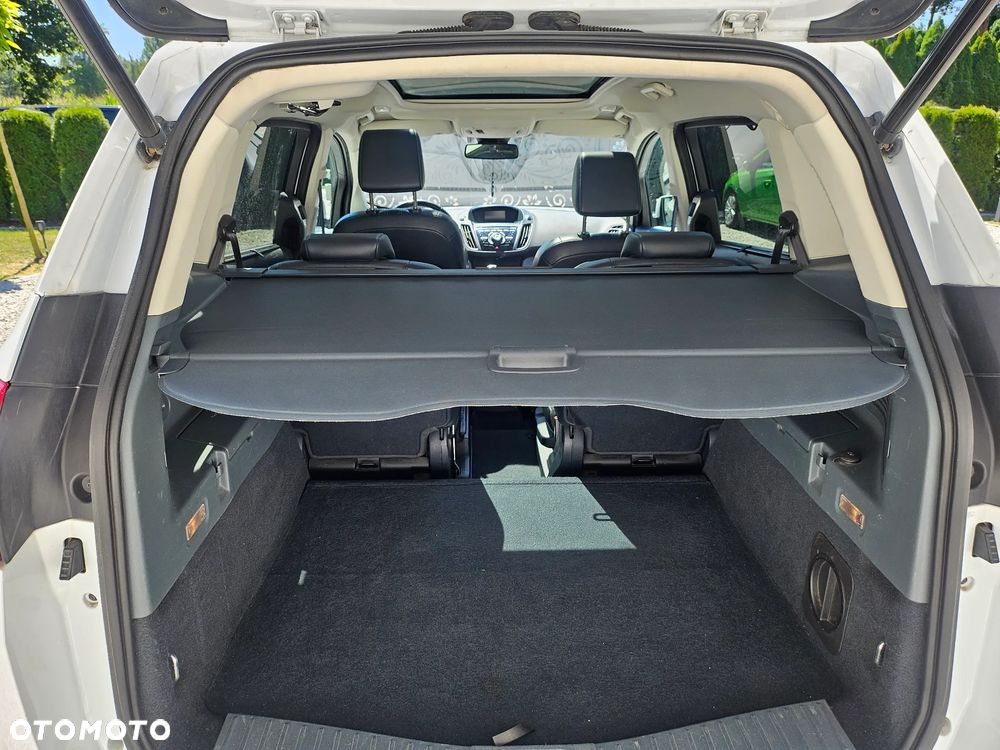 Ford Grand C-MAX 1.6 EcoBoost Titanium ASS - 24